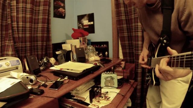 Hand Built Tremolo Pedal