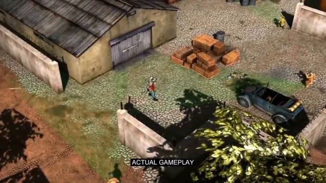 History Legends of War Trailer | Xbox 360, PS3, PC, PS Vita Game | PQube Games смотреть онлайн