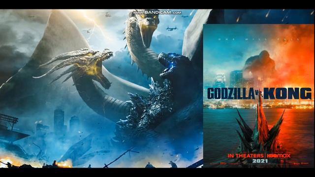 Godzilla vs kong poster review and trailer confirmed for sunday смотреть онлайн