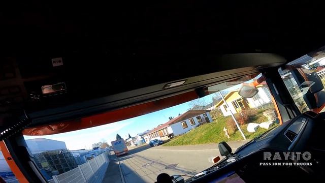 111. MAN TGX 640 Individual| FERNTRANS смотреть онлайн