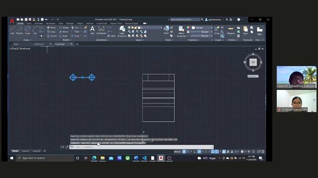 PRAKTIKUM MODUL 7 (AUTOCAD 3D / 3D PRINTER) смотреть онлайн