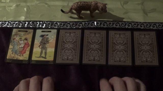 Oracle Draw for 19.04.-02.05.2021 (Gypsy Oracle Cards, ASMR-style) смотреть онлайн