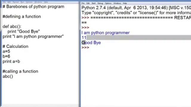 Python Programming | Storage of Variables | Locating Memory Address | CBSE Class - 11 | IP смотреть онлайн