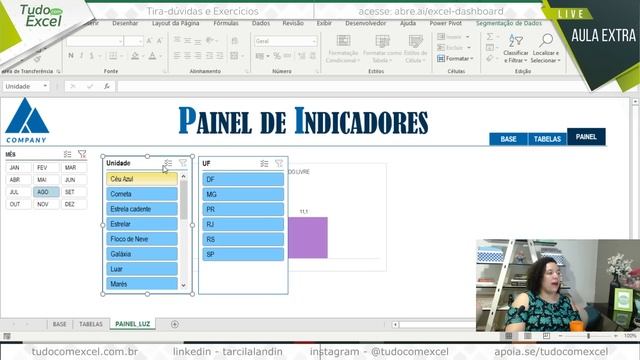 Curso de Dashboard Analítico [1/2] смотреть онлайн