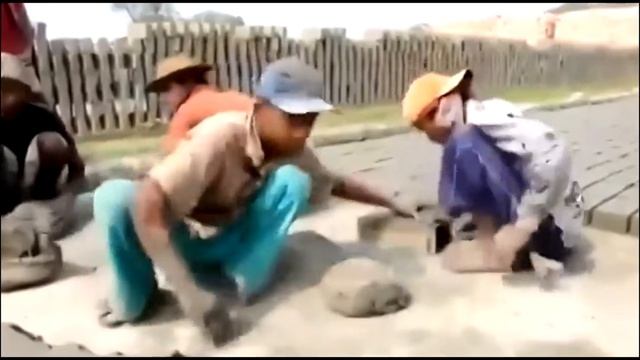 Автоматизированный укладчик плитки смотреть онлайн