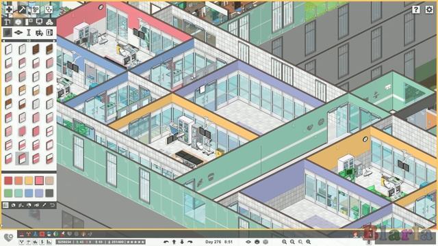? Project Hospital: Hospital Services DLC #7 - Many New Departments смотреть онлайн