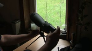 Levenhuk Blaze Pro 80 spotting scope