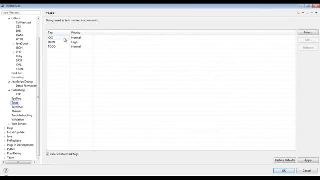 Programming in HTML, CSS and JavaScript (jQuery) using Aptana (tutorial) смотреть онлайн