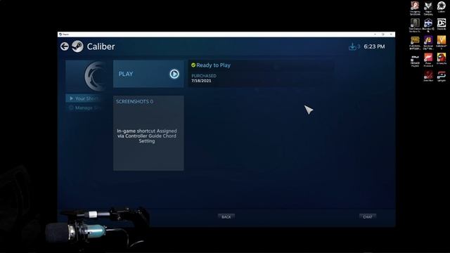 Caliber Game Controller Support Via STEAM! - Caliber Tips & Tricks - Caliber Game Free To Play смотреть онлайн