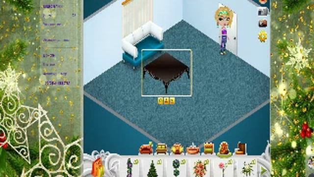 Аватария: Обустраиваю гостиную. смотреть онлайн