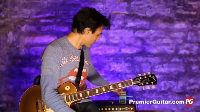 Review Demo - Boss VB-2w Vibrato смотреть онлайн