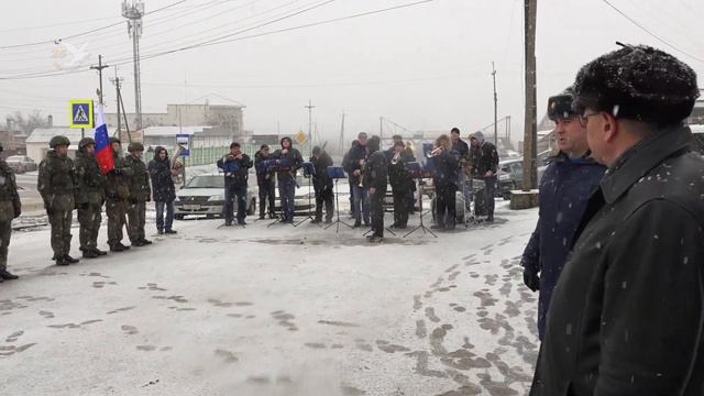 Торжественный марш смотреть онлайн