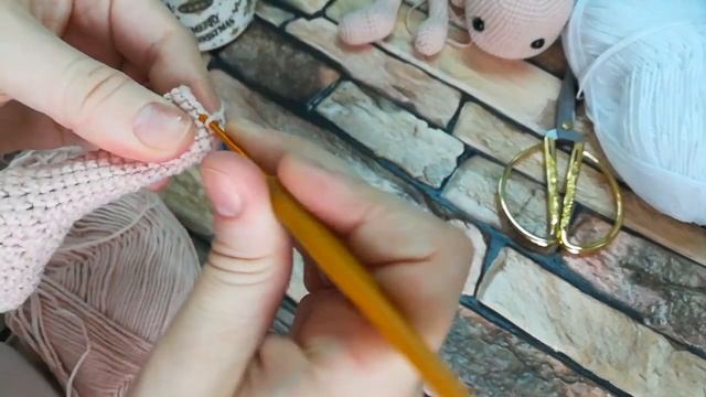 МК Кукла/Вяжем Ножки /Тело/2 часть смотреть онлайн