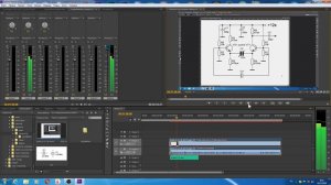 Adobe Premiere Pro монтаж фильма