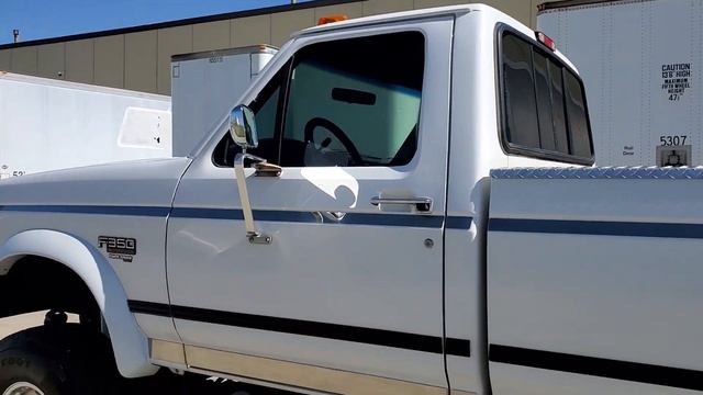 WWW.DIESEL-DEALS.COM (SOLD) LIFTED 1997 FORD F350 REGULAR CAB XLT 4X4 7.3 POWERSTROKE DIESEL смотреть онлайн