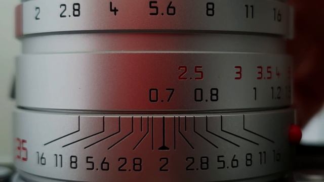 Leica M (M10, M10-P) Rangefinder tutorial: Range Focussing, Hyperfocal Distance, Depth of Field, et смотреть онлайн