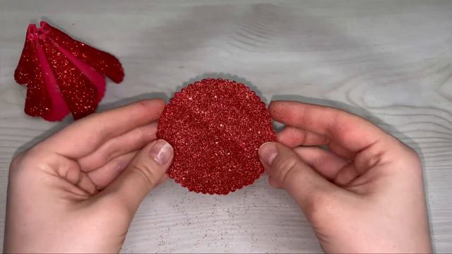 DIY 3D Angel for Valentine's Day and Christmas👼 Ангел из фоамирана❤️ foam sheet craft ideas смотреть онлайн