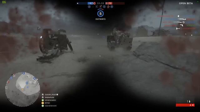 Гайд: Элитный Огнеметчик в Battlefield 1 смотреть онлайн