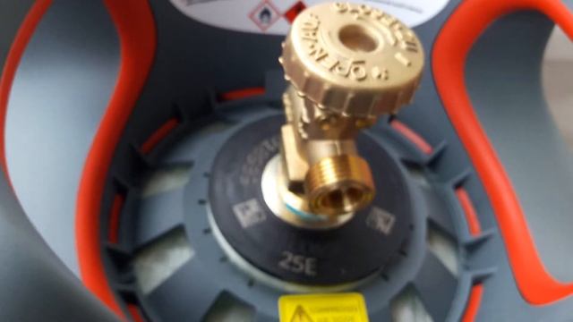 Переходник заправочный для заправки баллонов (пропан/бутан)