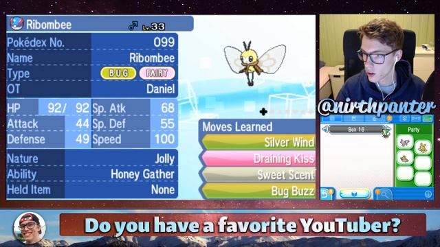 HOW TO GET More PC Boxes in Pokemon Ultra Sun and Ultra Moon смотреть онлайн