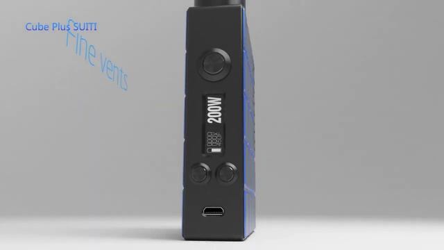 First Look At the AIMIDI Cube 200W Mod | Elegomall смотреть онлайн
