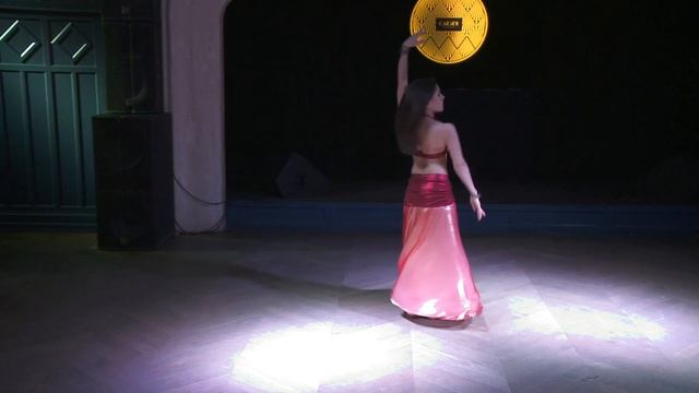 Яна Морозова @ Tribal Spring Night смотреть онлайн