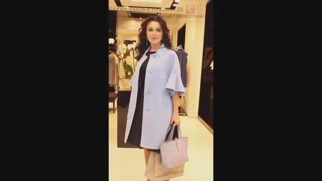 Анастасия Заворотнюк (Anastasiya Zavorotnyuk) смотреть онлайн