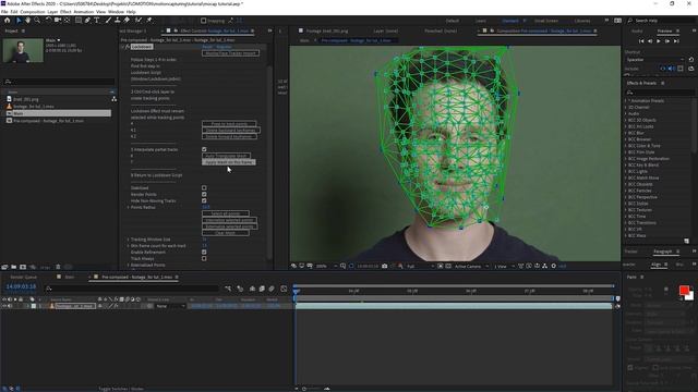 Lockdown Face Replacement Tutorial for After Effects - How to make yourself look like Brad Pitt смотреть онлайн
