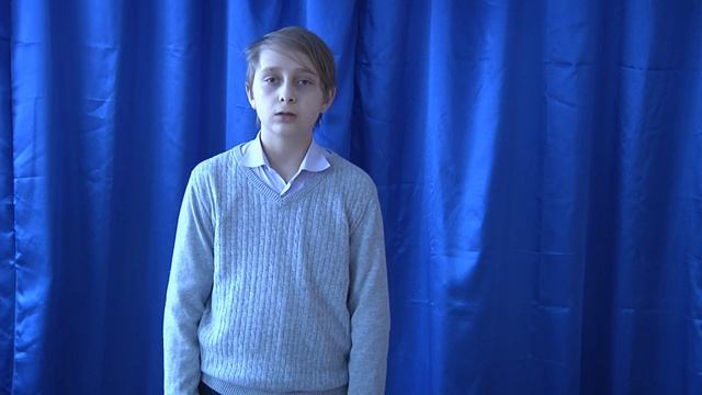 стих Враги сожгли родную хату авт Михаил Исаковский чтеч Пешков Даниил 01 смотреть онлайн