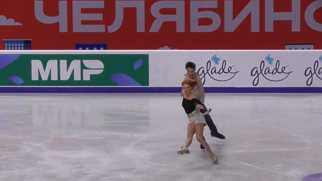 Тиффани Загорски–Джонатан Гурейро. ПП. Открытые прокаты 2021-2021 Олимпийский сезон. смотреть онлайн