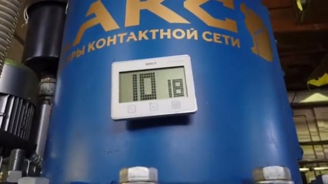 Модельный цех ЛГМ. Автоклав против Формовочного автомата ФА 400.