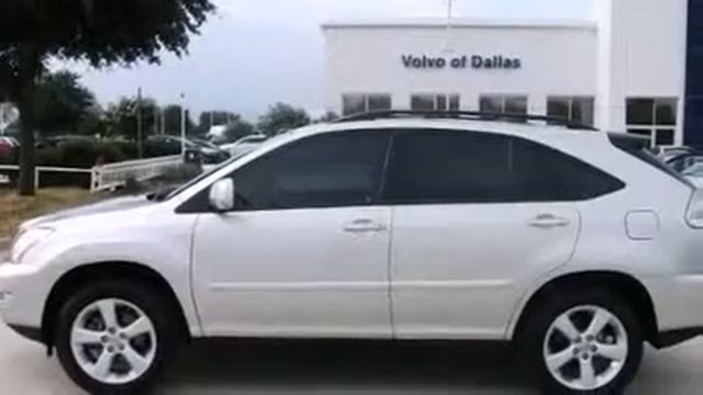 2008 Lexus RX 350 SUV in Frisco, TX 75034 смотреть онлайн