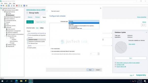 How to Activate Kaspersky Endpoint Security Using Kaspersky Security Center - Step by step