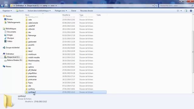 AnassDev - Symfony 2 : Installation & Configuration with Composer - Ep 3 смотреть онлайн