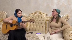 ЧЕЧЕНСКАЯ ПЕСНЯ НА ГИТАРЕ #2023