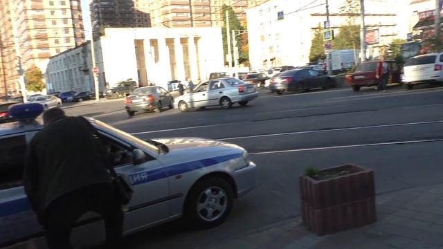 "Переполох на улице Калинина в Краснодаре !" часть 2 смотреть онлайн