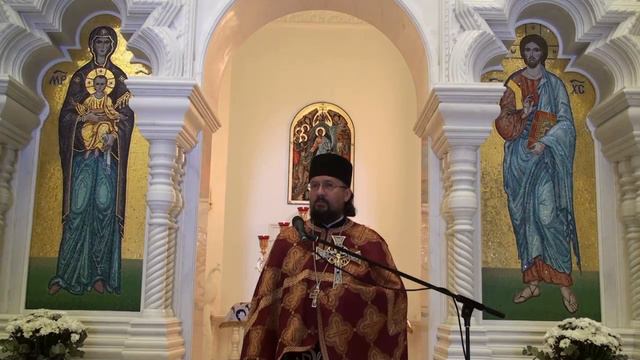 Неделя 3 я по Пасхе, св жен мироносиц 2016 смотреть онлайн