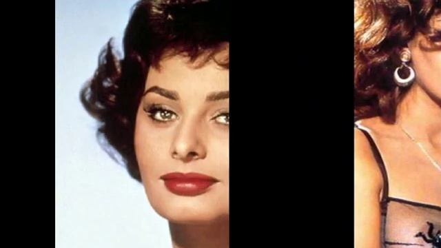 Софи Лорен смотреть онлайн