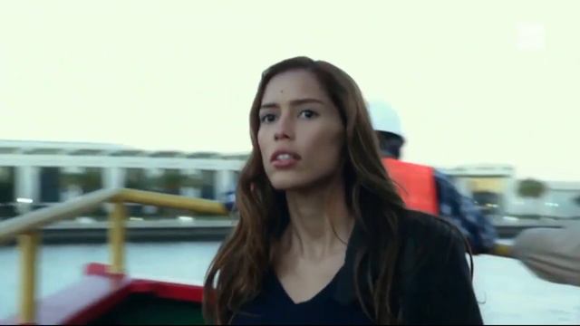 BREAKING AT THE EDGE Italiano Film Completo In Italiano Thriller HD