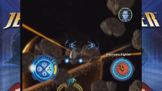 Star Wars: Jedi Starfighter (Xbox)-Viridian Flashback смотреть онлайн