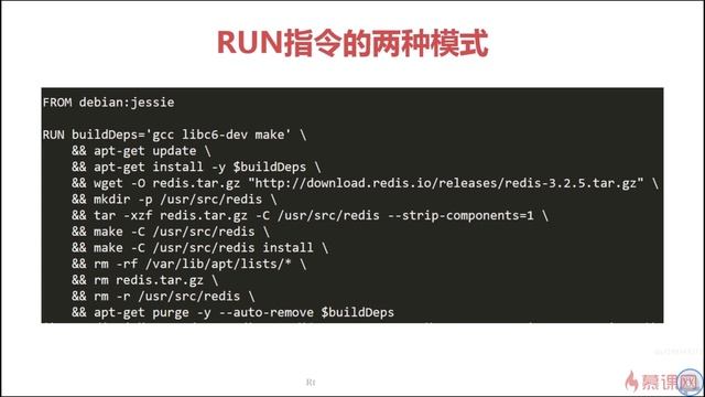 7.8 docker镜像的创建使用dockerfile смотреть онлайн