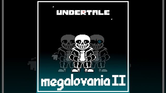 Megalovania Ii (UnderTale)