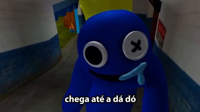 Rainbow Friends Vs Garten of Banban - Batalha de Rap (compilado com as batalhas removidas) смотреть онлайн