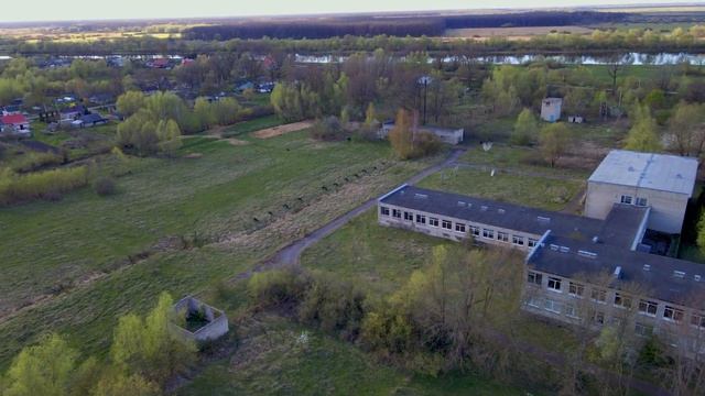 4K. Заповедное. Славский район. Калининградская область смотреть онлайн