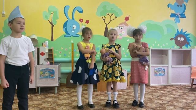 «Питер.ру» (1а и 1б)/А.Барто/ «Как Вовка стал старшим братом» смотреть онлайн