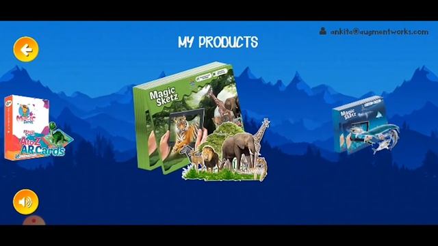 Magic Joey Jungle Animals Product Demonstration смотреть онлайн