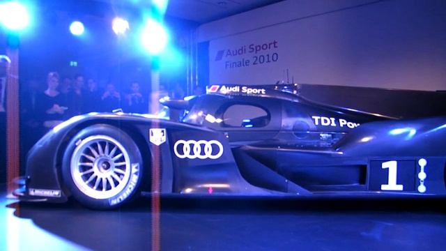 Dailysportscar.com Audi R18 Le Mans Launch Video 2 смотреть онлайн