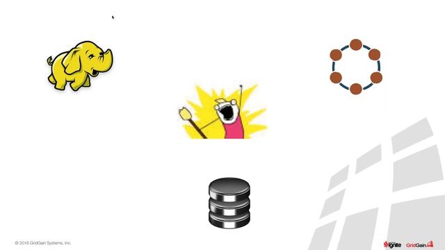 Deploying Apache Ignite and GridGain – Top 7 FAQs смотреть онлайн
