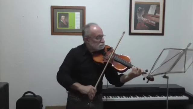 SEND ME AN ANGEL.  Scorpions.  Joaquín Al Violín.