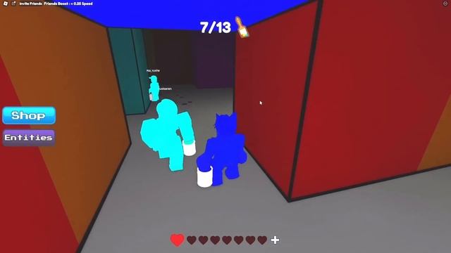 Roblox Colour Or Die Secret Ending With Oggy And Jack | Rock Indian Gamer | смотреть онлайн